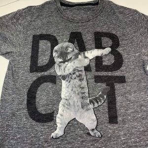 DAB Cat shirt, extreme concepts graphic T-Shirt